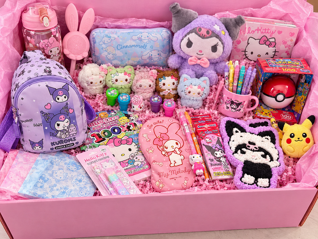 Hello Kitty Sanrio Scoop